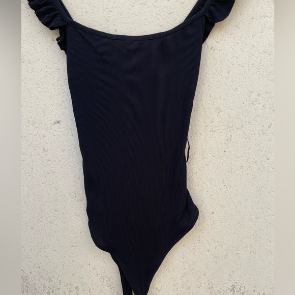 Zara brand new bodysuit summer top - Picture 4 of 9